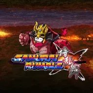 Samurai Rumble game tile