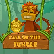Call Of The Jungle game tile