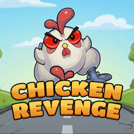 Chicken Revenge game tile