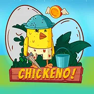 Chickeno game tile