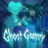 Ghost Granny game tile