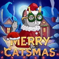 Merry Catsmas game tile