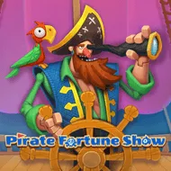 Pirate Fortune Show game tile