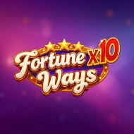 Fortune Ways X10 game tile