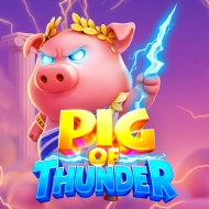 Pig of Thunder game tile