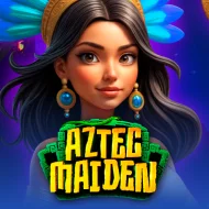 Aztec Maiden game tile