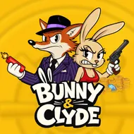 Bunny and Clyde game tile