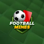 Football Mines game tile