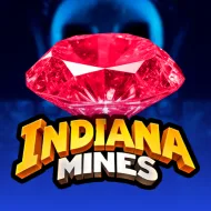 Indiana Mines game tile