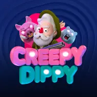 Creepy Dippy game tile