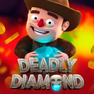 Deadly Diamond game tile