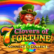 7 Clovers of Fortune game tile