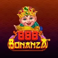 888 Bonanza game tile