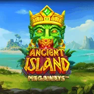 Ancient Island Megaways game tile