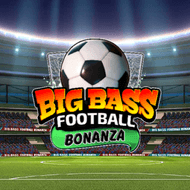 Big Bass Football Bonanza game tile