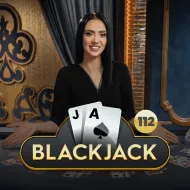 Blackjack 112 game tile