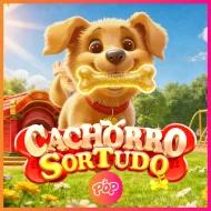 Cachorro Sortudo game tile