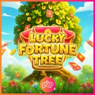 Lucky Fortune Tree game tile