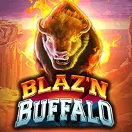 Blaz'n Buffalo game tile