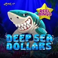 Deep Sea Dollars + Reel Bingo game tile