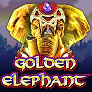 Golden Elephant game tile