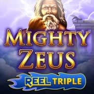 Mighty Zeus Reel Triple game tile