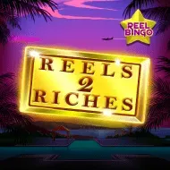 Reels2Riches Reel Bingo game tile