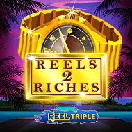 Reels2Riches Reel Triple game tile
