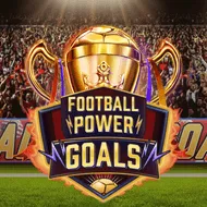 Football Power Goals game tile
