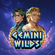 Gemini Wilds game tile