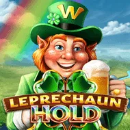 Leprechaun Hold game tile