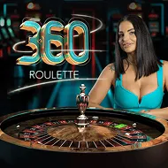 360 Roulette game tile