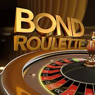 Bond Auto Roulette game tile