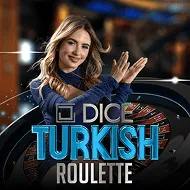Dice Turkish Roulette game tile