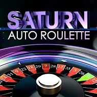 Saturn Auto Roulette game tile