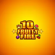 10 Fruity Fire game tile