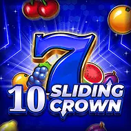 10 Sliding Crown game tile
