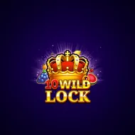 10 Wild Lock game tile