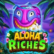 Aloha Riches game tile