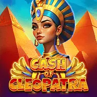 Cash of Cleopatra game tile
