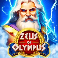 Zeus of Olympus game tile