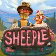 Sheeple game tile