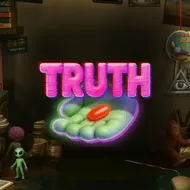 Truth game tile