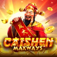 Caishen Deluxe Maxways game tile