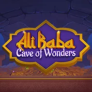Ali Baba: Cave of Wonders game tile