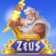 Blessing Of Zeus game tile