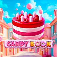 Candy Book game tile