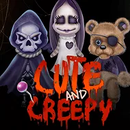 Cute and Creepy game tile