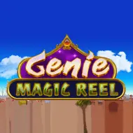 Genie Magic Reel game tile