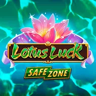 Lotus Luck - Safe Zone game tile